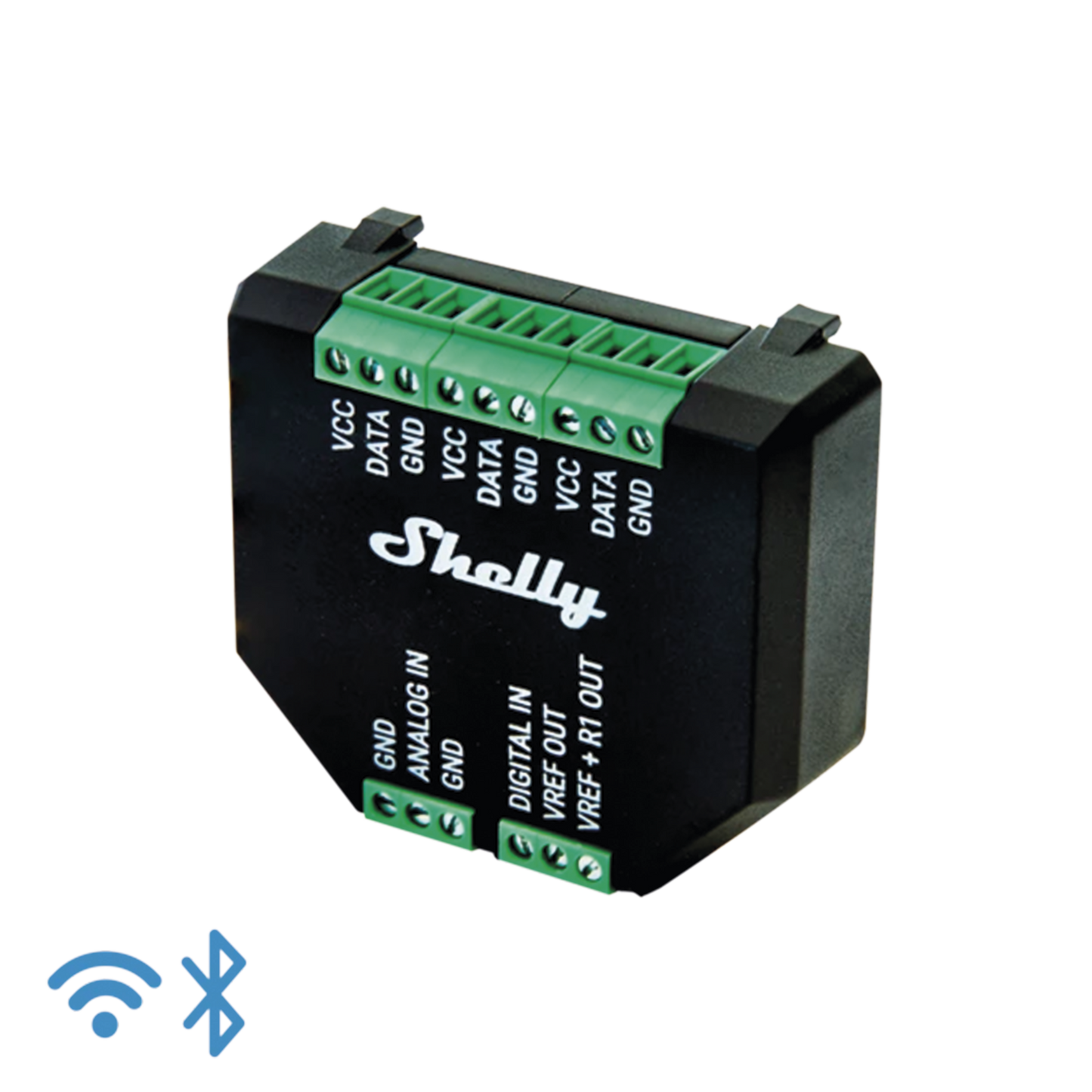 High Performance Shelly Plus AddOn / Home Automation Expansion / FOR SHELLY PLUS RELAY