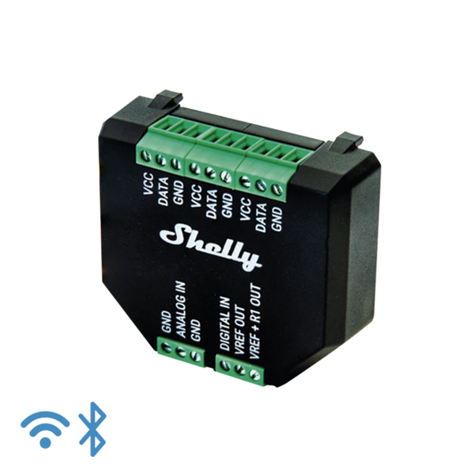 High Performance Shelly Plus AddOn / Home Automation Expansion / FOR SHELLY PLUS RELAY