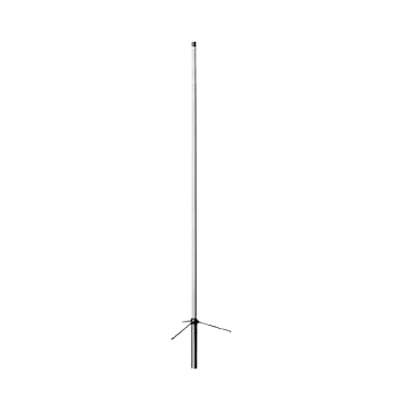 High Performance Fiberglass, Frequency Range 406 - 512 MHz, UHF Base Antenna