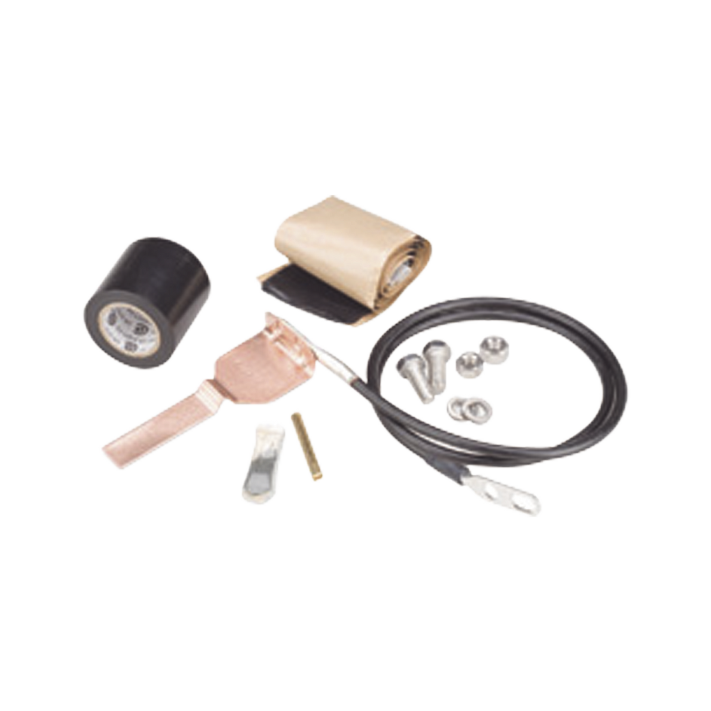 Top Quality Standard Grounding Kit for elliptical waveguide 43