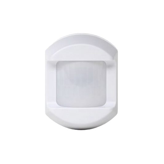 Best Encrypted PIR Motion Detector / 345 MHz / Pet-immune / Quad element / Horizontal Sensing Angle 100º