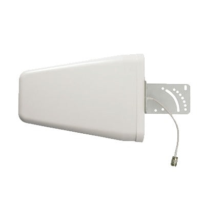 Advanced 50 Ohm High Performance Wide Band Directional Antenna, 698-960 MHz / 1695-2700 MHz, with N - Female Connector