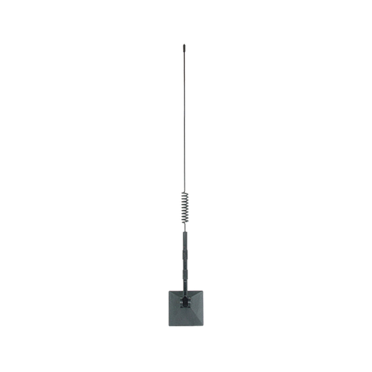 Reliable Multi Band Glass Mount Antenna, 700-2170 MHz.