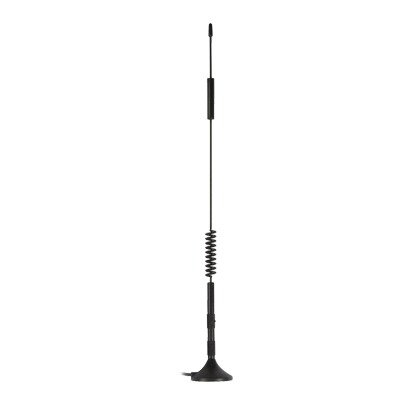 Affordable Magnet-Mount Antenna, 850 MHz / 1900 MHz, 5.1 dBi / 6.1 dBi, Vans and Light Trucks, Perfect for Cars