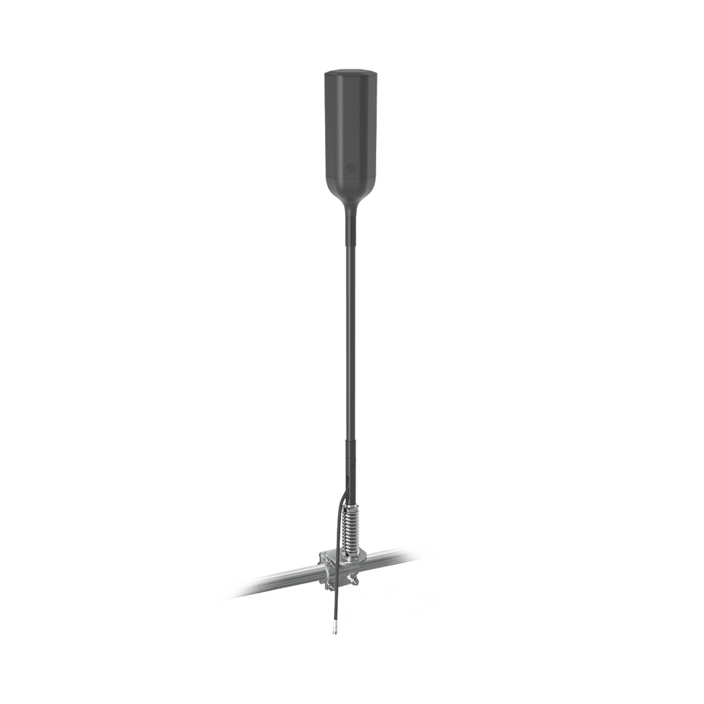 Advanced 1710-2270 MHz | Maximum Gain 3.5 dBi, Omnidirectional Antenna for Amplifier or 4G/3G Modem | with Mounting for Trailer Windshield | Frequency Range 700-900 MHz