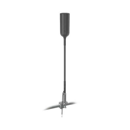 Advanced 1710-2270 MHz | Maximum Gain 3.5 dBi, Omnidirectional Antenna for Amplifier or 4G/3G Modem | with Mounting for Trailer Windshield | Frequency Range 700-900 MHz