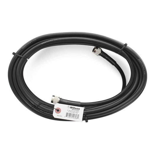 Advanced 60 ft. Wilson 400 Ultra Low-Loss Cable (N-Male to N-Male) | 952360