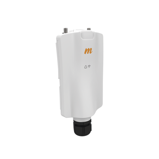 Top Quality 4.9-6.4 GHz, Monitoring through the cloud, Multipoint Point up to 700 Mbps, IP 67, Connected, 2 SMA-female connectors, Automatic adaptation to the environment, MU-MIMO 2x2 Access Point