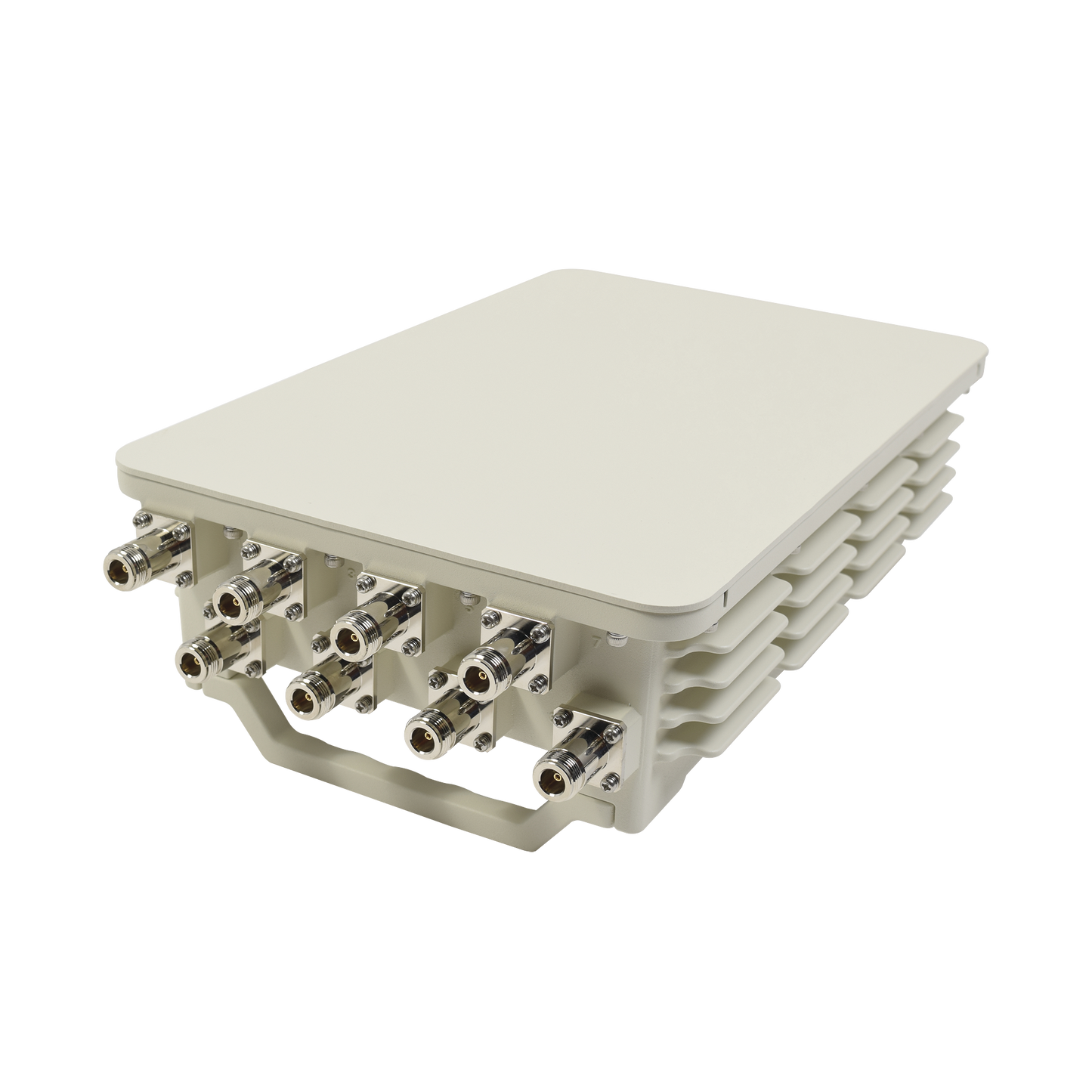 High Performance MIMO 8x8, IP67, Flexible Coverage up to 1 km, Dual Band, 1167 Mbps, Super WiFi Base Station