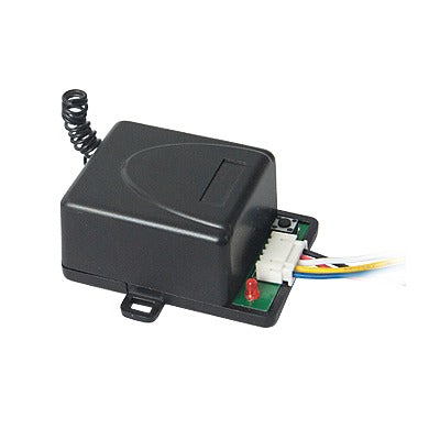 Affordable Remote Control and Receiver with 2 Relays up to 50 meters