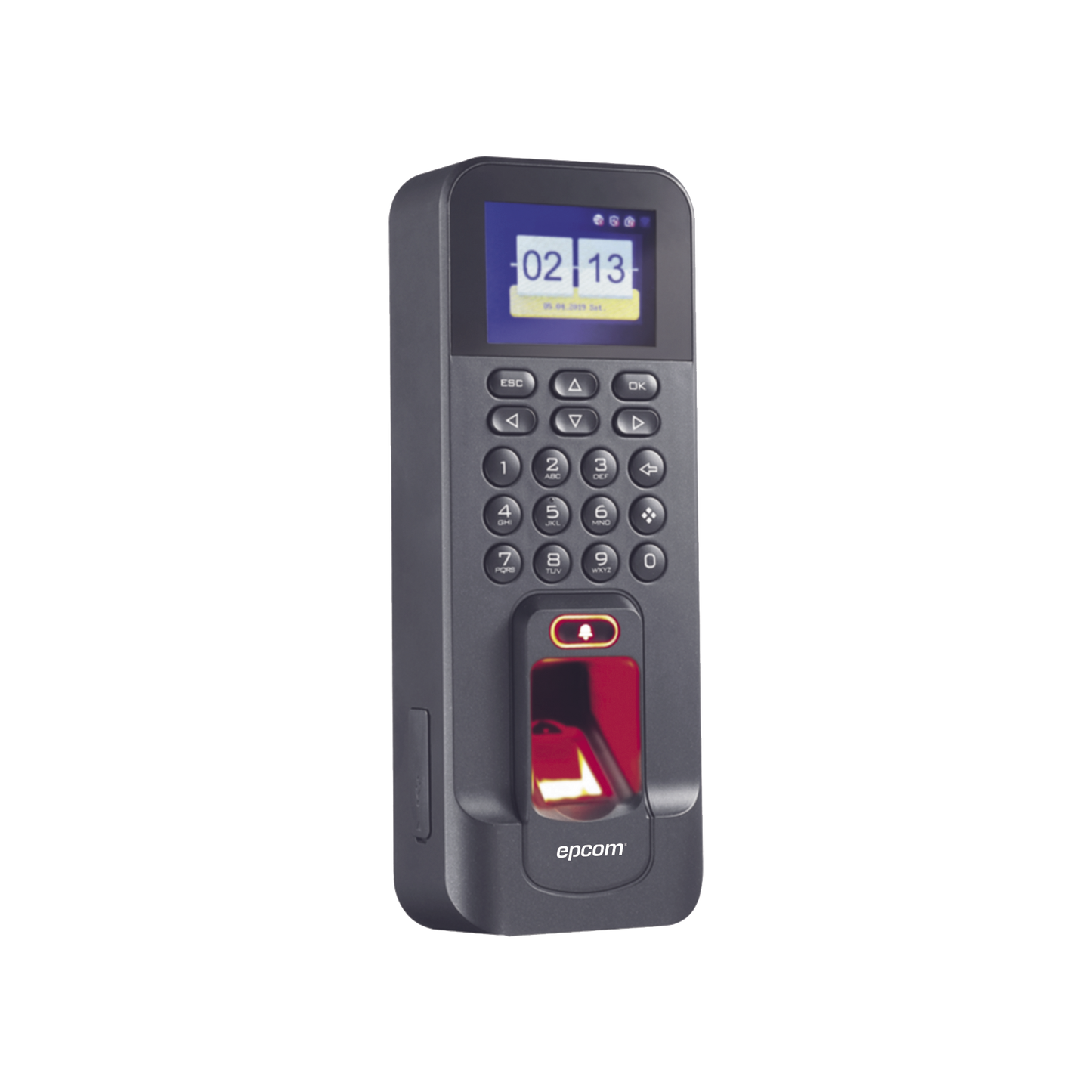 High Performance proximity EM reader/ 3,000 fingerprint templates / TCP-IP /150,000 events., Stand Alone Biometric device