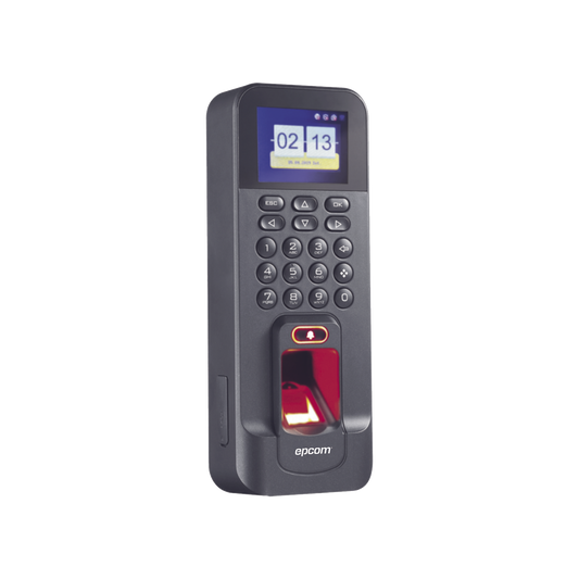 High Performance proximity EM reader/ 3,000 fingerprint templates / TCP-IP /150,000 events., Stand Alone Biometric device