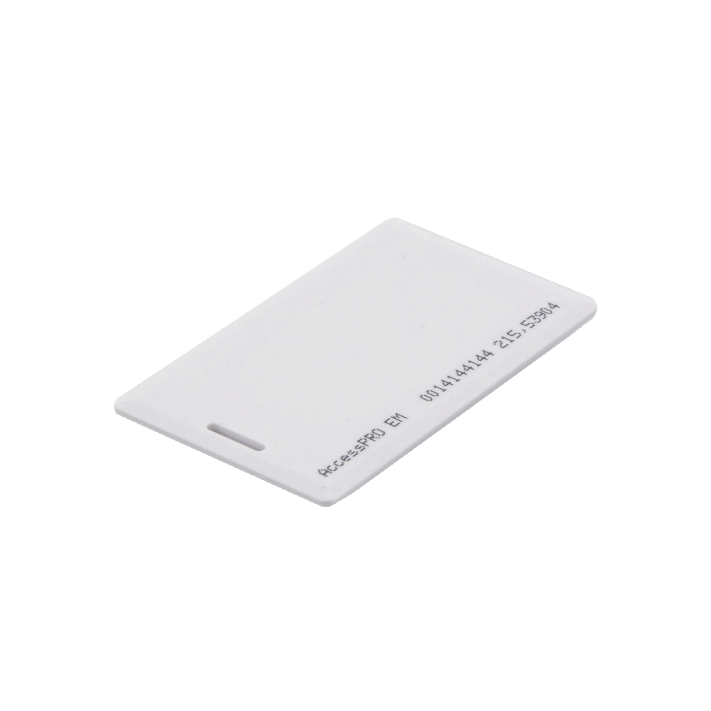 Top Quality Thick proximity card (EM Card) 125 kHz