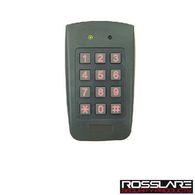 High Performance Proximity Reader with Keypad Outdoor/ Wiegand output