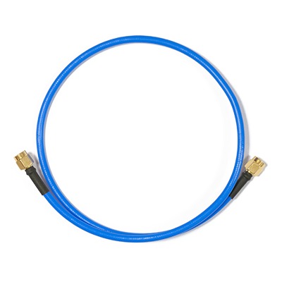 Affordable Up to 6 GHz., Jumper MikroTik of 19.7"(Flex-Guide) with RP-SMA Male Connectors