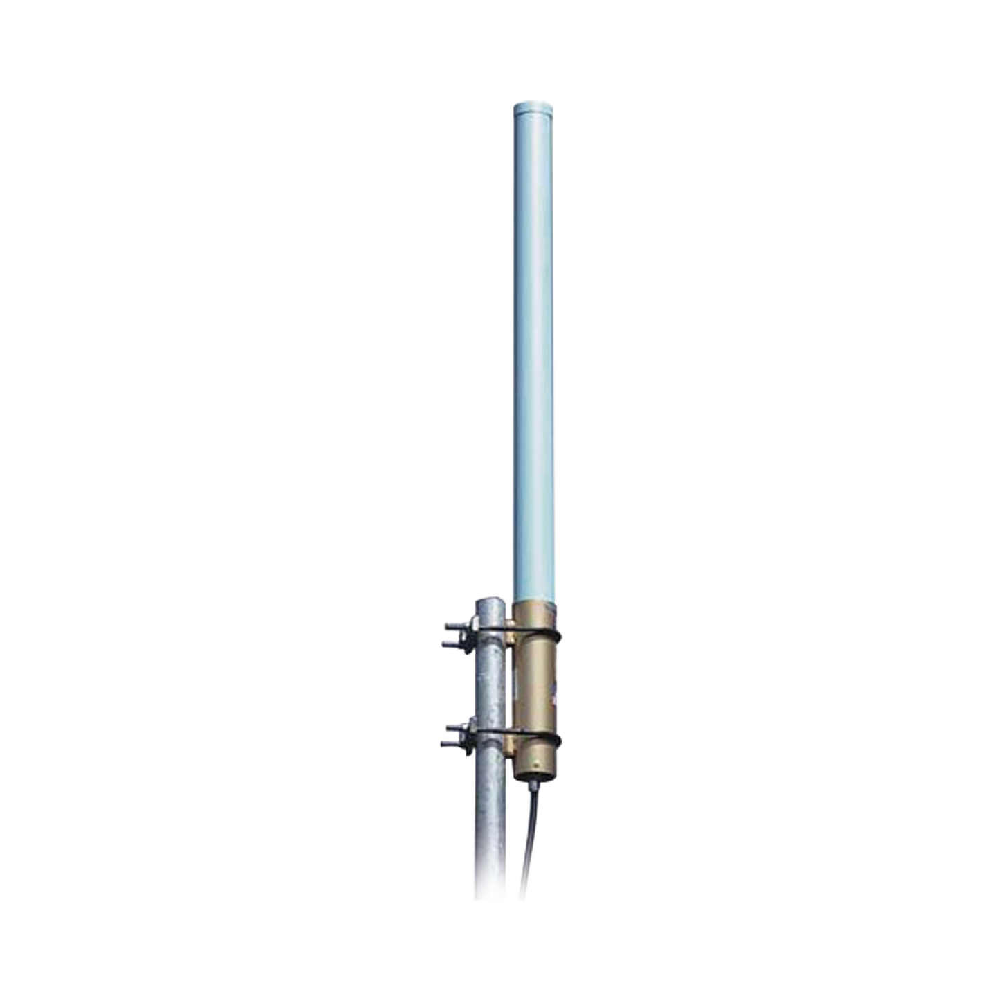 Top Quality 380-470 MHz, N Female., 2.5 dB Gain, Base Station Fiberglass Collinear Antenna, 500 Watt