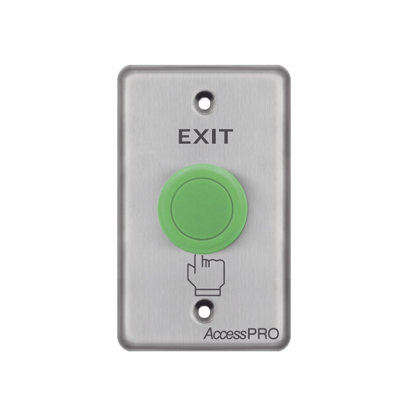 Top Quality Mushroom Type Green Exit Button