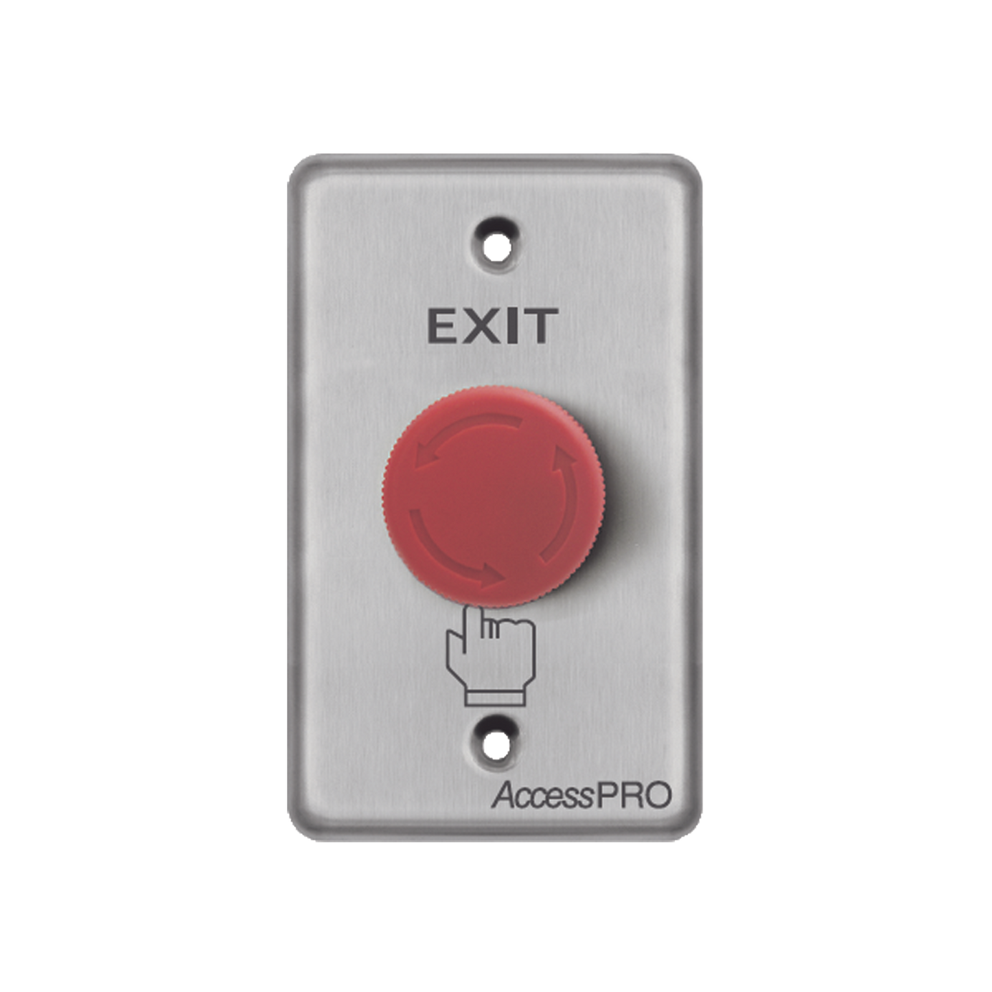 Reliable Emergency Red Exit Button or Stop Button