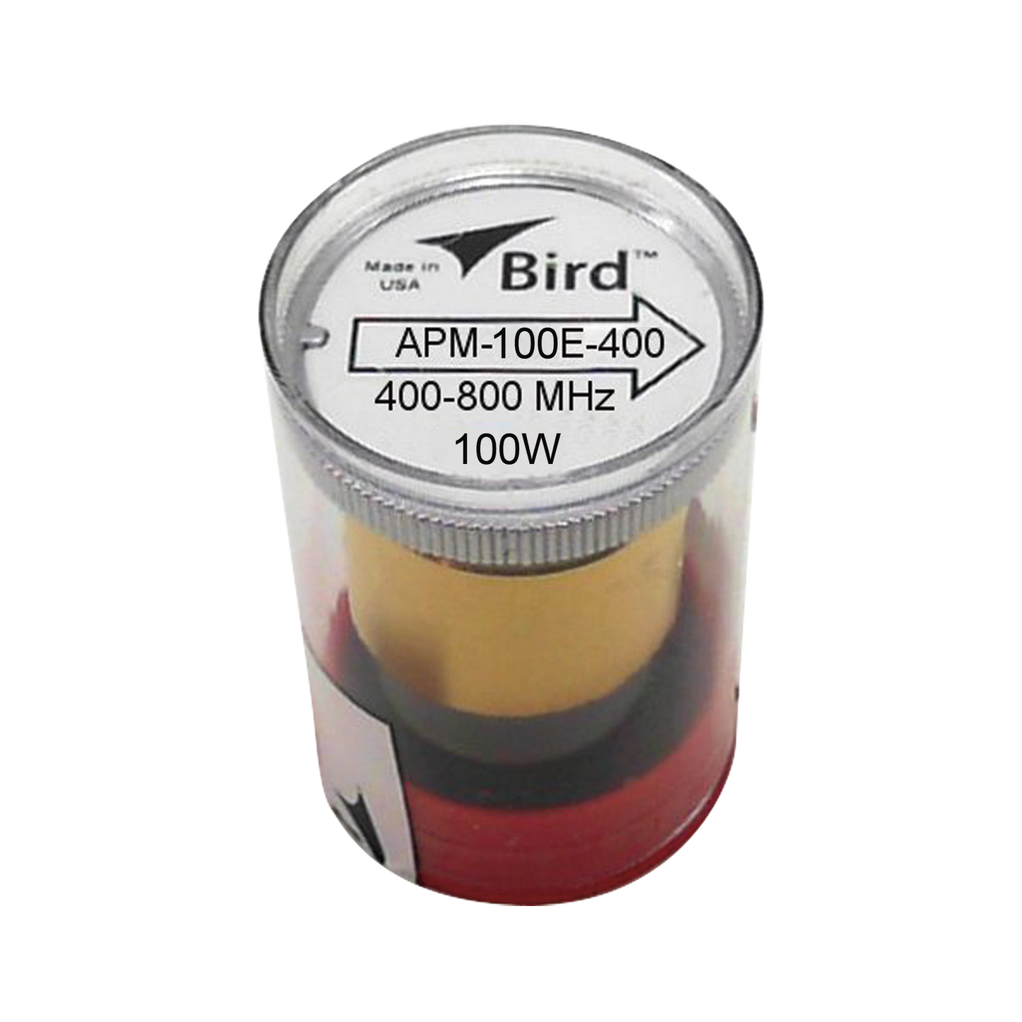 Top Quality BIRD Element for APM-16 Wattmeter, 400-800 MHz, 100 Watt.