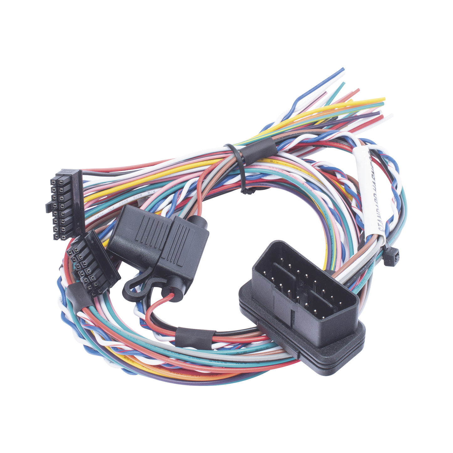 Reliable Harness with OBD connector for PRO5LITE and HCV5 Trackers