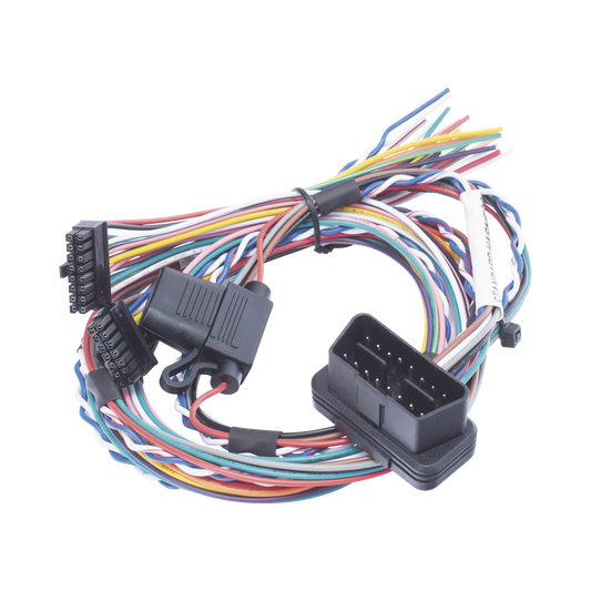 Reliable Harness with OBD connector for PRO5LITE and HCV5 Trackers