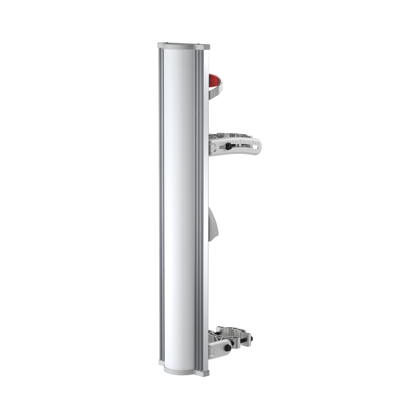 Affordable Integrates BackShield to Avoid Side Lobes, Carrier Class Performance, 5150 - 5850 MHz, 20 dBi, Sector Antenna of 100 degrees