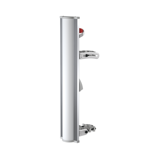 Affordable Integrates BackShield to Avoid Side Lobes, Carrier Class Performance, 5150 - 5850 MHz, 20 dBi, Sector Antenna of 100 degrees