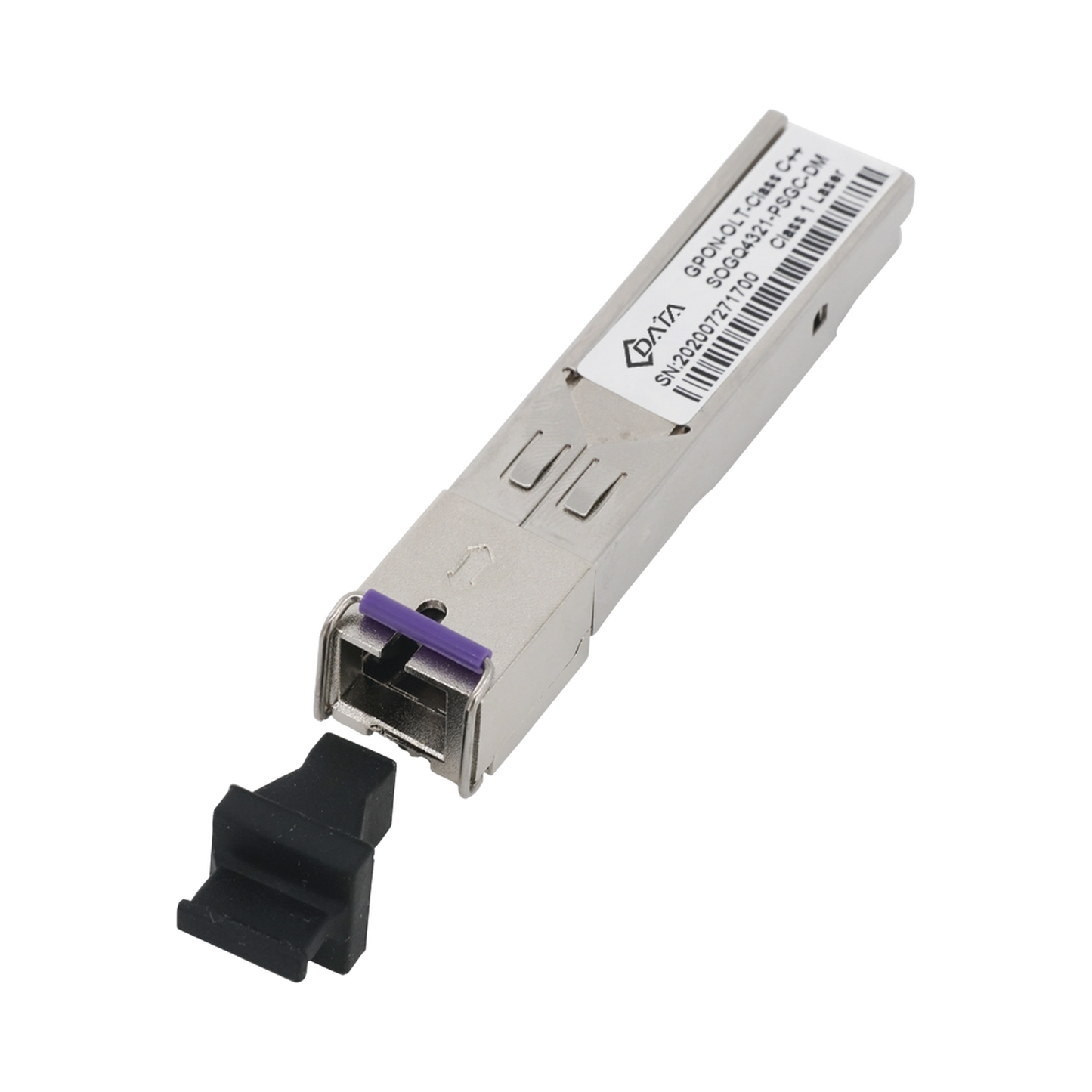 Best SFP form-factor, SC/UPC Receptacle connector, GPON OLT SFP Transceiver