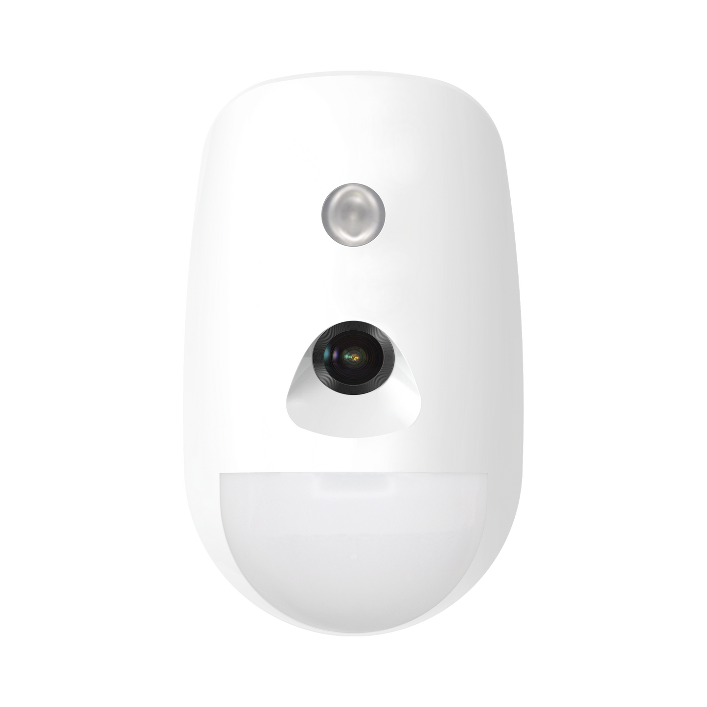 Top Quality (epcom AX) Indoor PIR Detector with Wireless Camera / Pet Immunity / 12 m Detection Range / 85.9 ° Angle of Coverage