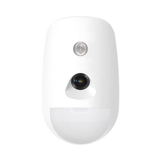 Top Quality (epcom AX) Indoor PIR Detector with Wireless Camera / Pet Immunity / 12 m Detection Range / 85.9 ° Angle of Coverage