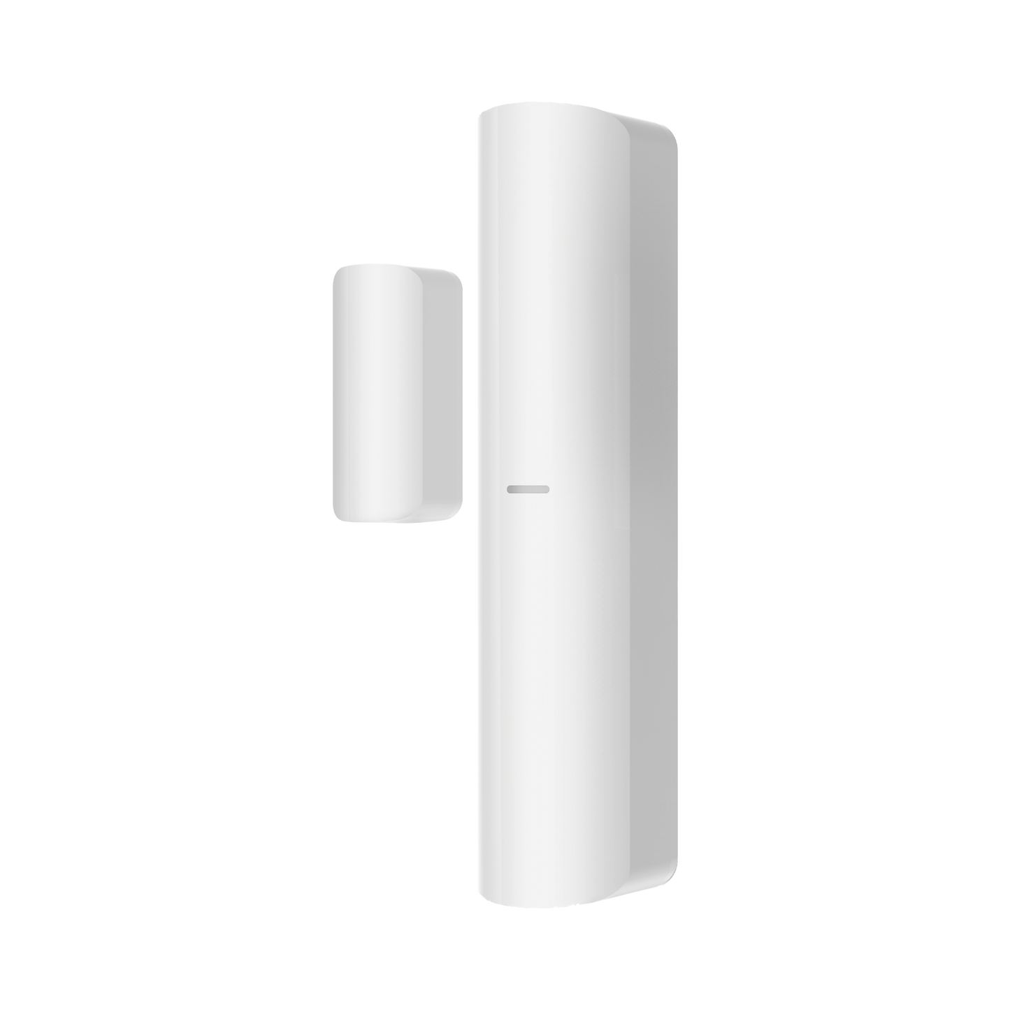 Affordable (epcom AX) Impact Detector + Magnetic Wireless / 3 in 1 / Supports 2 Wired Zones