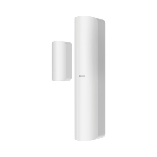 Affordable (epcom AX) Impact Detector + Magnetic Wireless / 3 in 1 / Supports 2 Wired Zones