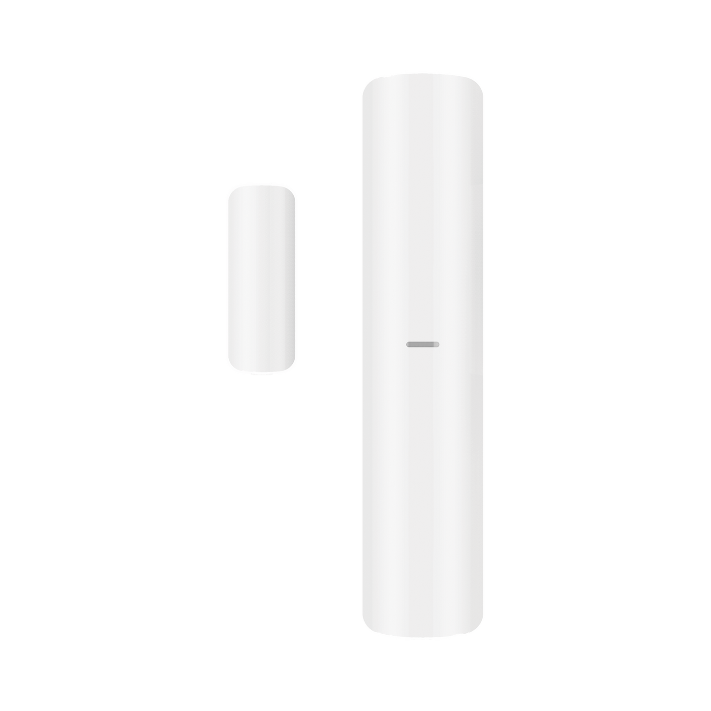 Top Quality (epcom AX) Wireless Magnetic Contact + 2 ZONES TO ADD WIRED SENSORS / 3 in 1 / Supports 2 Wired Zones