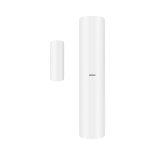 Top Quality (epcom AX) Wireless Magnetic Contact + 2 ZONES TO ADD WIRED SENSORS / 3 in 1 / Supports 2 Wired Zones