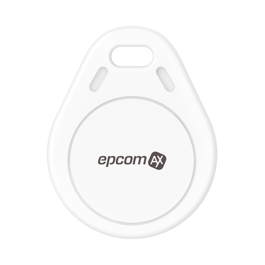 Best (epcom AX) Disarming and Arming Tag / Resistant PVC Material / 13.56MHz