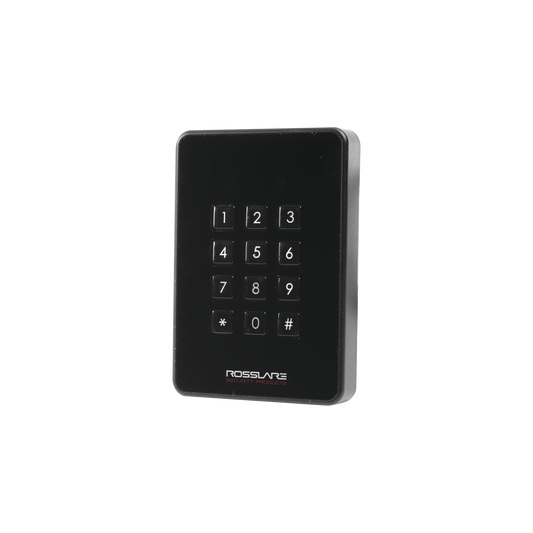 Affordable Card Reader MIFARE NFC-ID, Bluetooth (BLE-ID) with Keypad