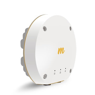 Reliable Connectorized, 10.0 - 11.7 GHz, Backhaul Radio Point-to-Point MIMO 4x4:4ac, High-speed up to 1.5 Gbps, Cloud Management, IP67