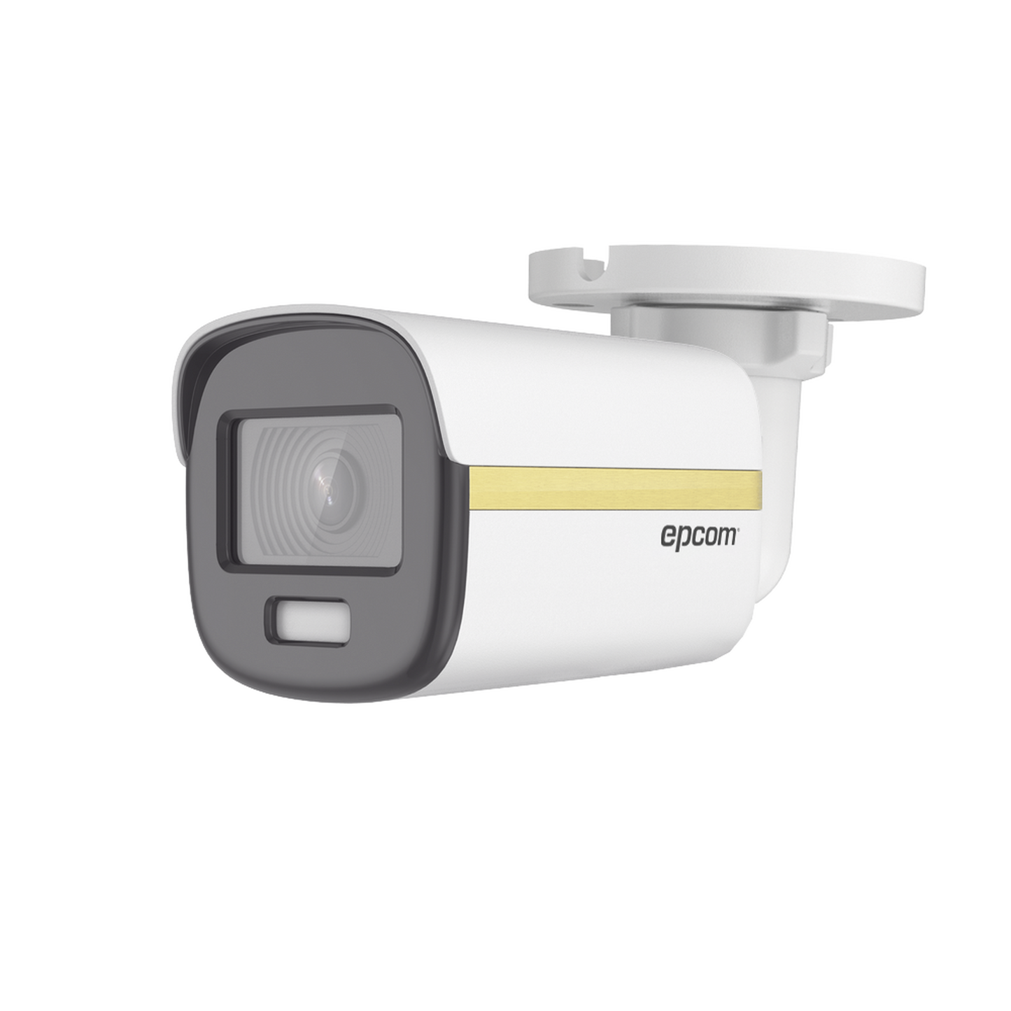 Reliable TurboHD 4K Bullet Camera / 24/7 Color Image / 2.8mm Lens / METAL / 20m White Light / IP67 Exterior / 130dB WDR