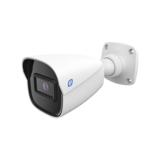 Top Quality HD-TVI - Bullet 8MP (4K) / IR 98ft (30m) / 4 in 1 / IP67 / Metal Housing / dWDR / High Resolution