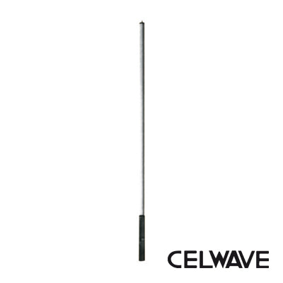 Best N-Female Connector, Frequency Range 118-174 MHz, 5.1 dBi Omnidirectional Air-Band Fiberglass Antenna