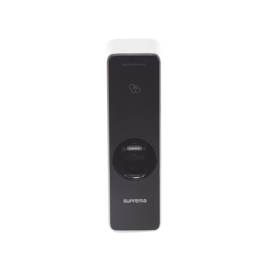 Advanced BioEntry W2 MULTI-FORMAT Anti Vandal Fingerprint Reader IK09 / 500,000 Users / Live Finger Detection / IP67 and Bluetooth