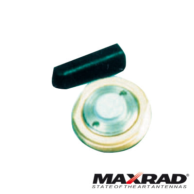 High Performance Cable and Connector Sold Separately, MAXRAD 3/4" Hole Mount (NMO)