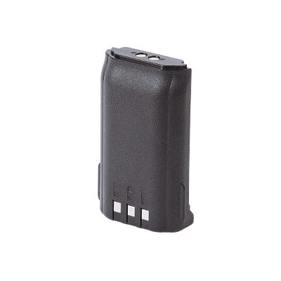 Advanced 7.4 V at 2300 mAh Li-Ion Submersible Battery, for ICOM radios IC-F3230D/4230D, F3261/4261DS/DT and Many Models