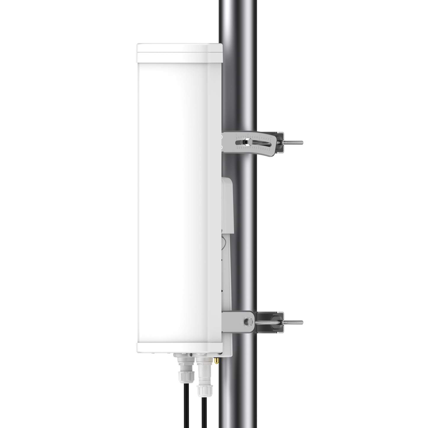 High Performance 90 Degree Sector Antenna, includes mounting kit for EPMP4600, 4x4 MU-MIMO, 18 dBi, 5.9-7.1 GHz