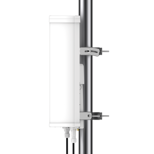 High Performance 90 Degree Sector Antenna, includes mounting kit for EPMP4600, 4x4 MU-MIMO, 18 dBi, 5.9-7.1 GHz