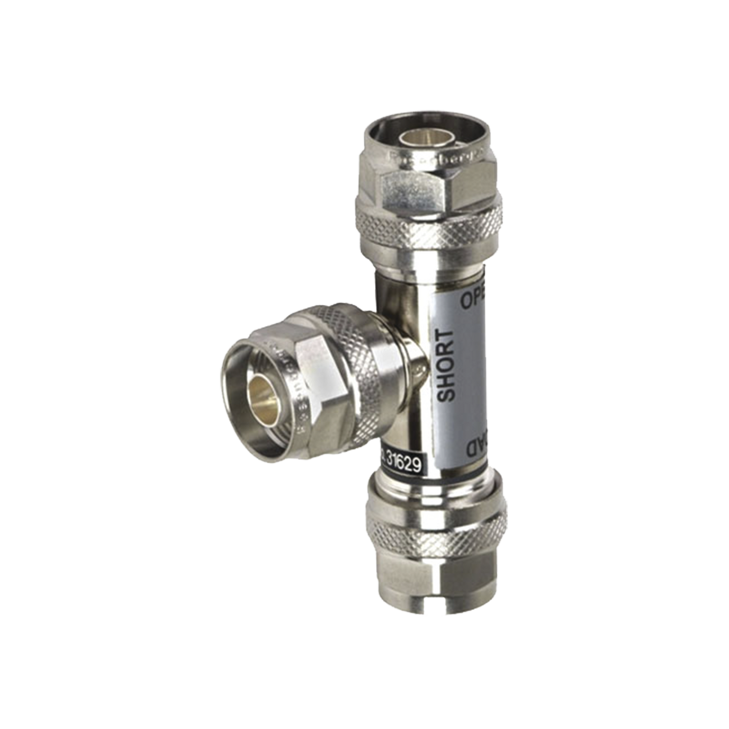 Top Quality N Male Connectors., Open and Short in T Shape, Combo Calibration 50 Ohm Standard Termination