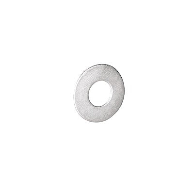 Affordable galvanized, 3/8" Plain washer