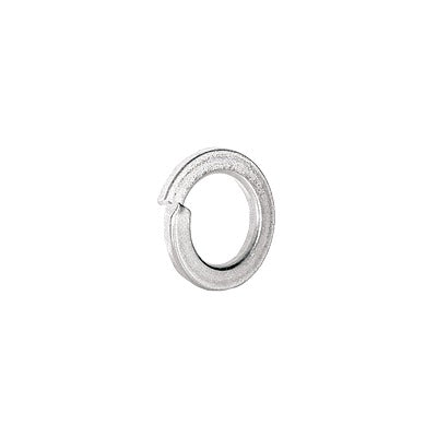 Top Quality 1/4" Split Lock Galvanized Washer