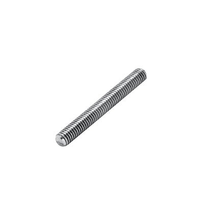 Best Threaded rod of 1/4" x 3000 mm with Electro Zinc Finish