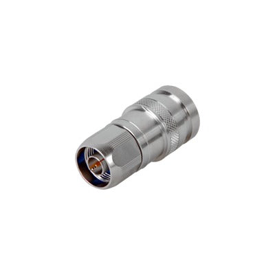 Reliable Straight N Male connector, type compression for LMR-600.